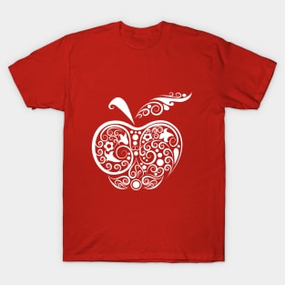 Apple Decoration T-Shirt